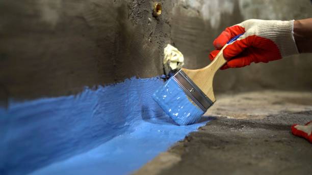 Professional waterproofing crew in Mount Meigs, Mount Meigs, AL